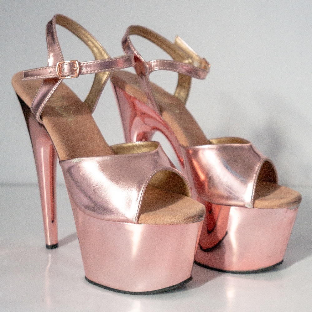 Pleaser Women's Adore-709/W/M Platform Sandal